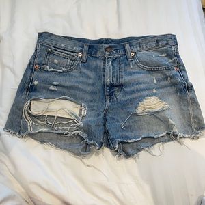 Ralph Lauren denim & supply Jean shorts